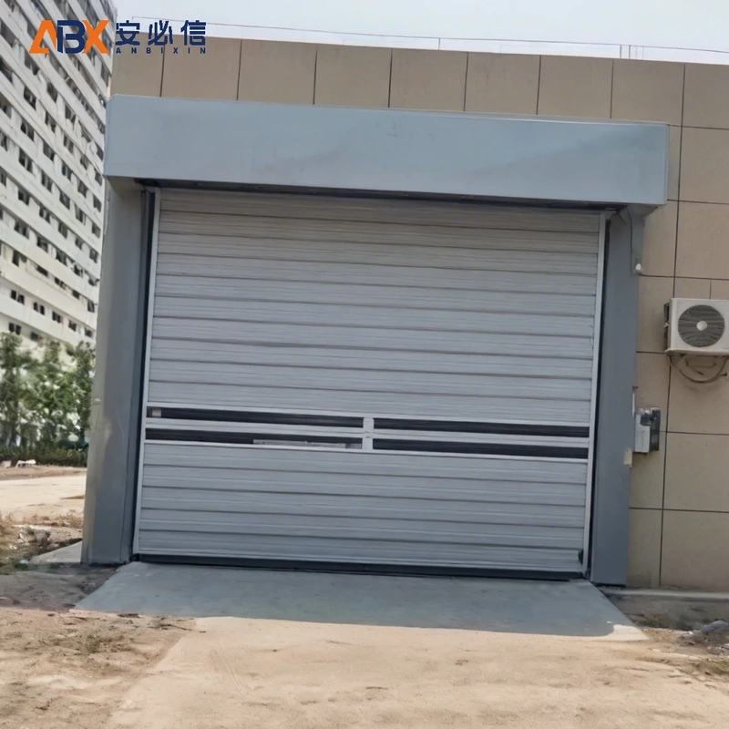 曲靖市PVC高速卷帘门
